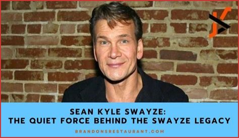 Sean Kyle Swayze: Unveiling the Life, Career, and Legacy of a Hollywood Icon